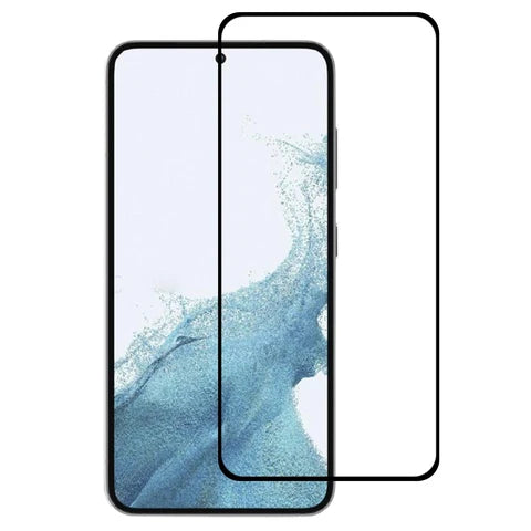 Clear Glass Samsung Galaxy S Series Screen Protector