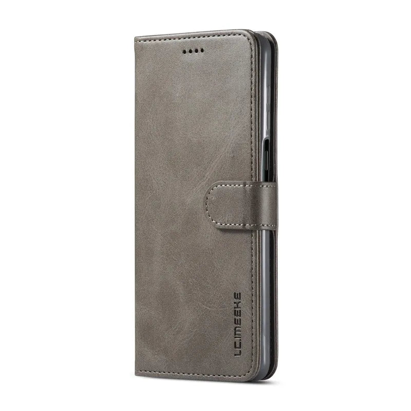 Leather Google Pixel Wallet Case