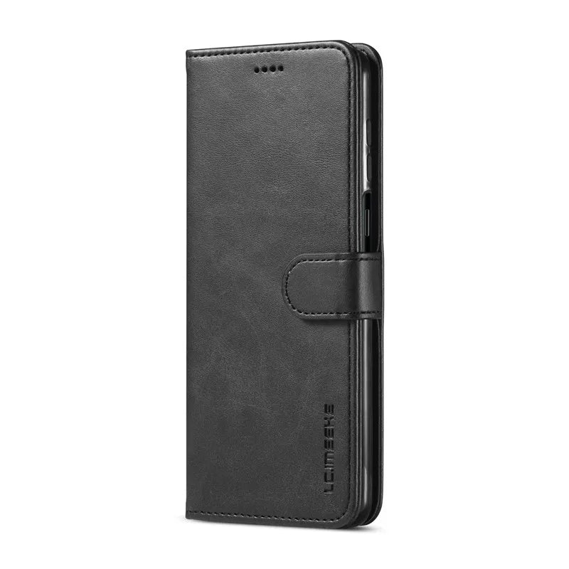 Leather Google Pixel Wallet Case