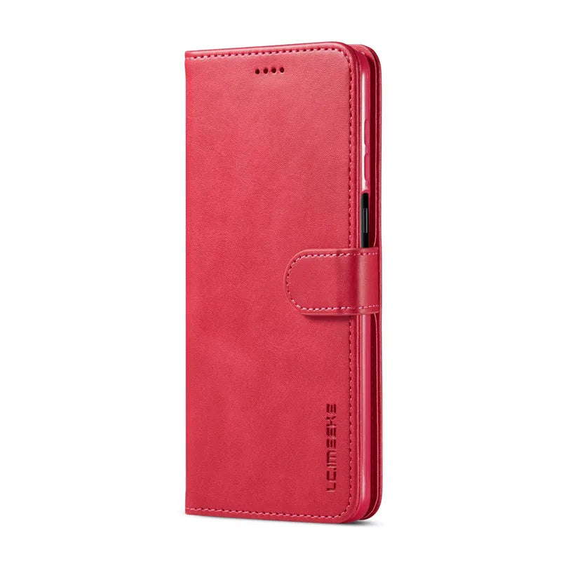 Leather Google Pixel Wallet Case