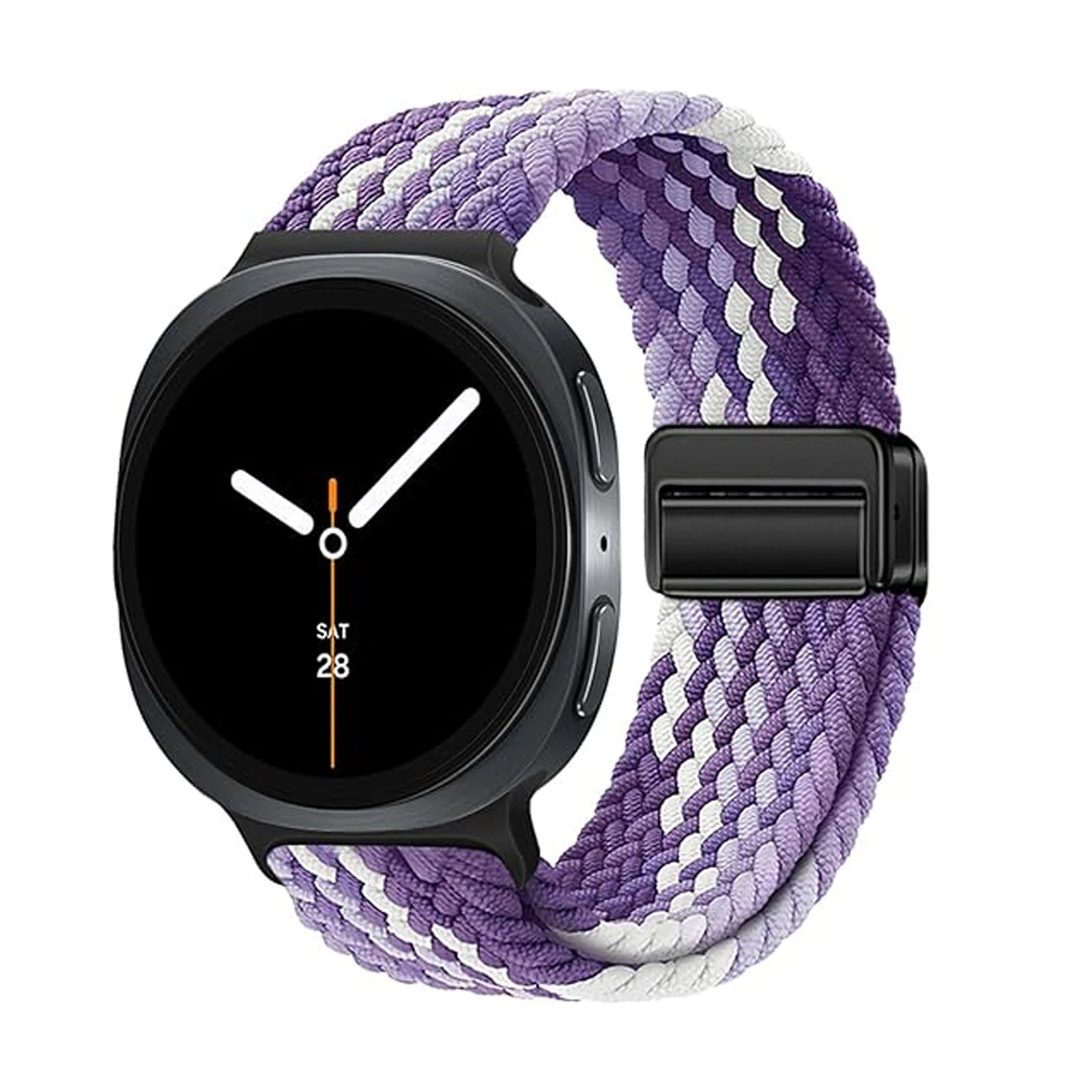 Magnetic Braided Samsung Galaxy Watch Band