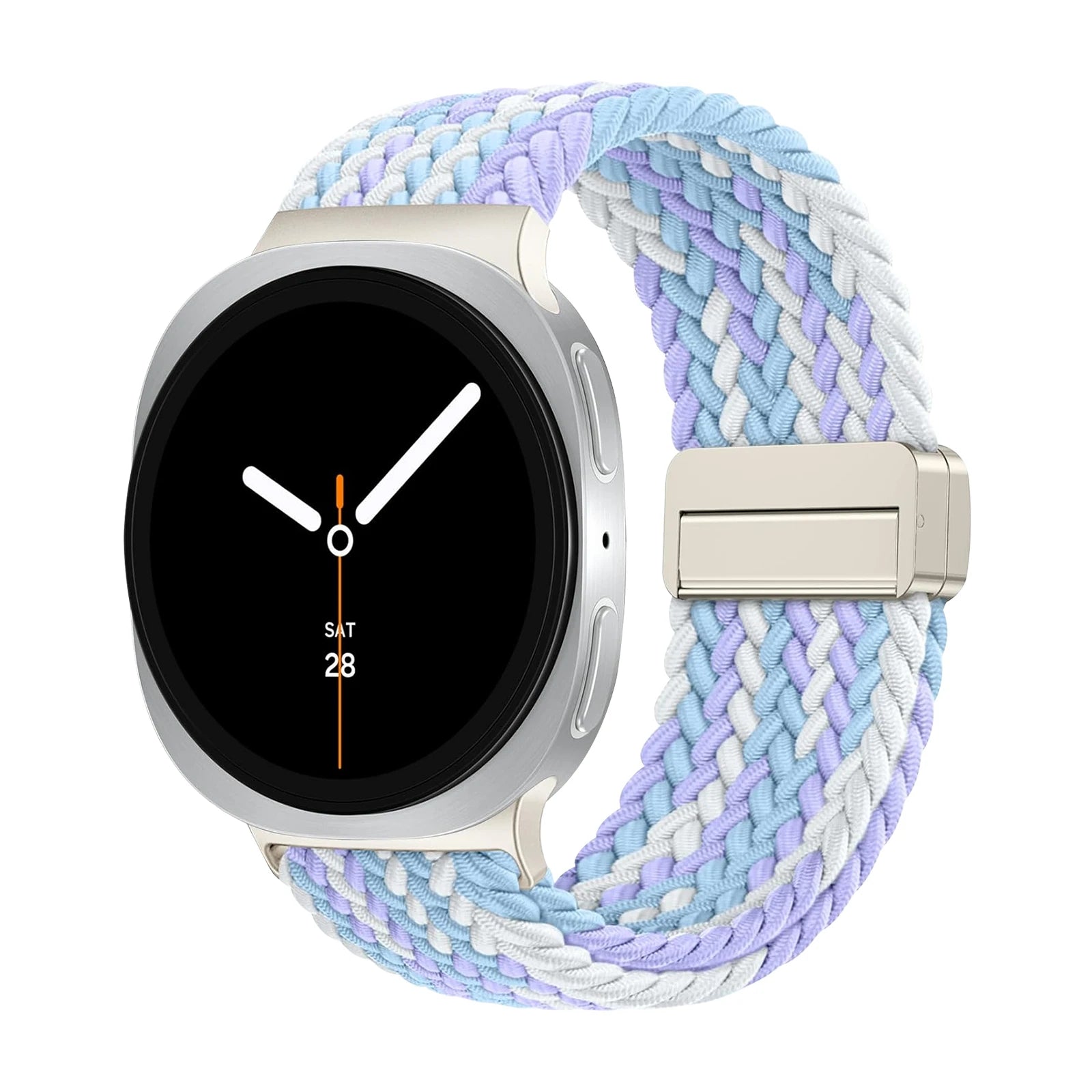 Magnetic Braided Samsung Galaxy Watch Band