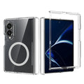 Transparent MagSafe Samsung Galaxy Fold Case