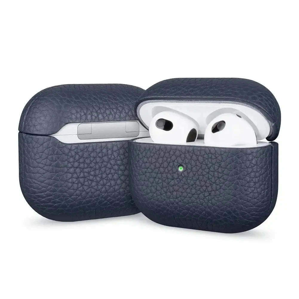 Leather Apple AirPods Case