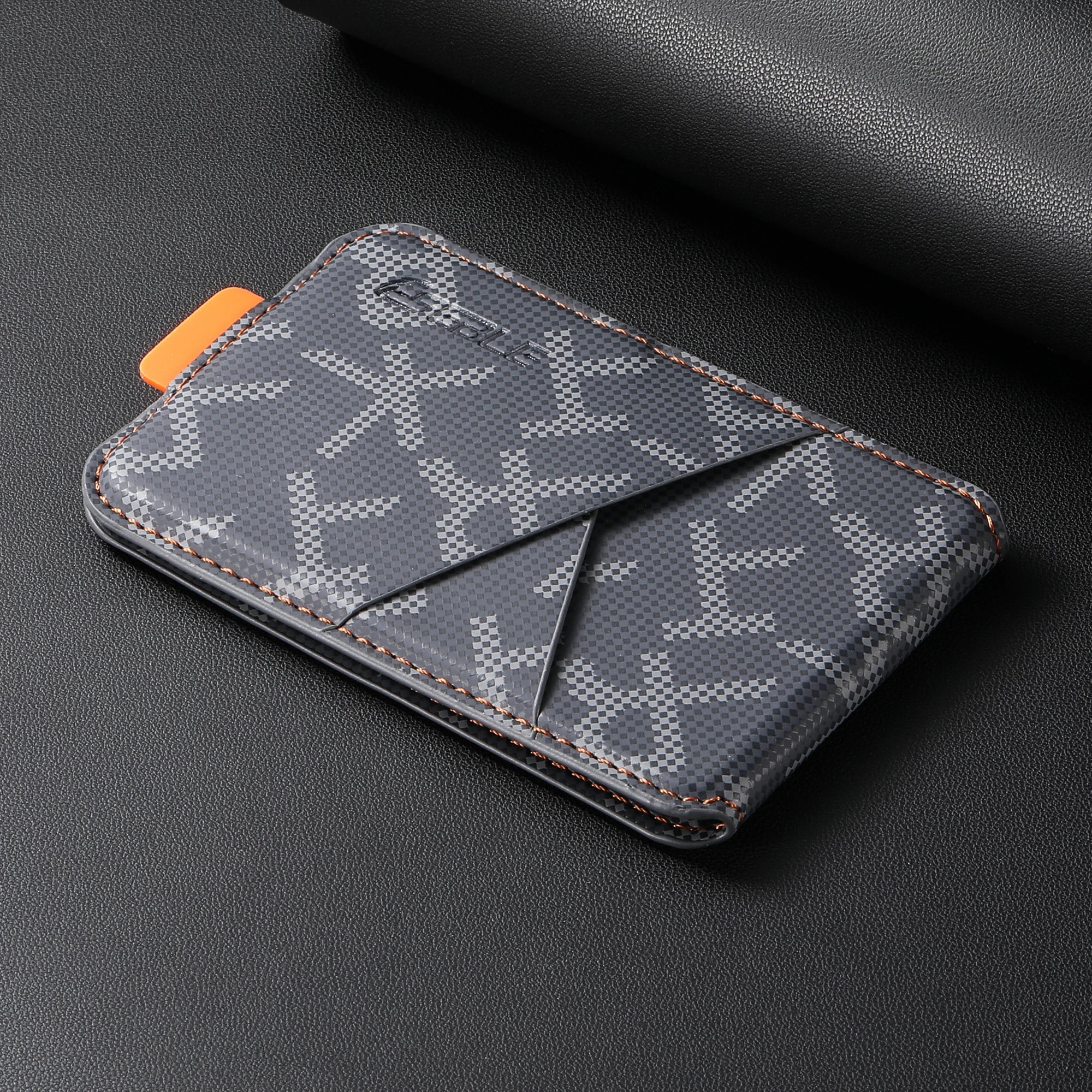 Printed MagSafe Card Holder
