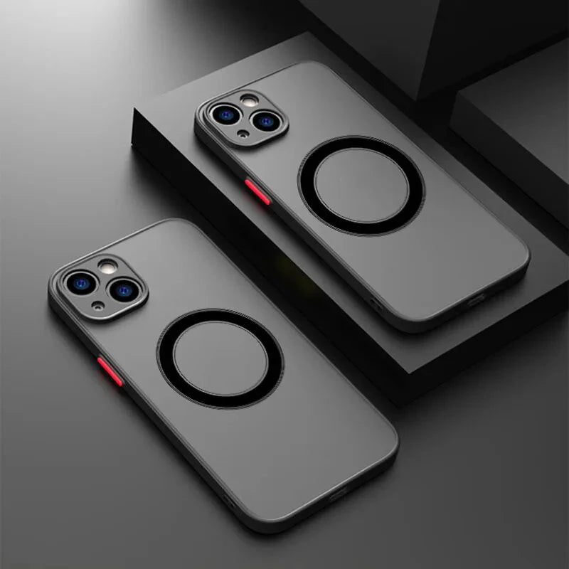 Luxury Matte iPhone Case