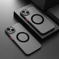 Luxury Matte iPhone Case