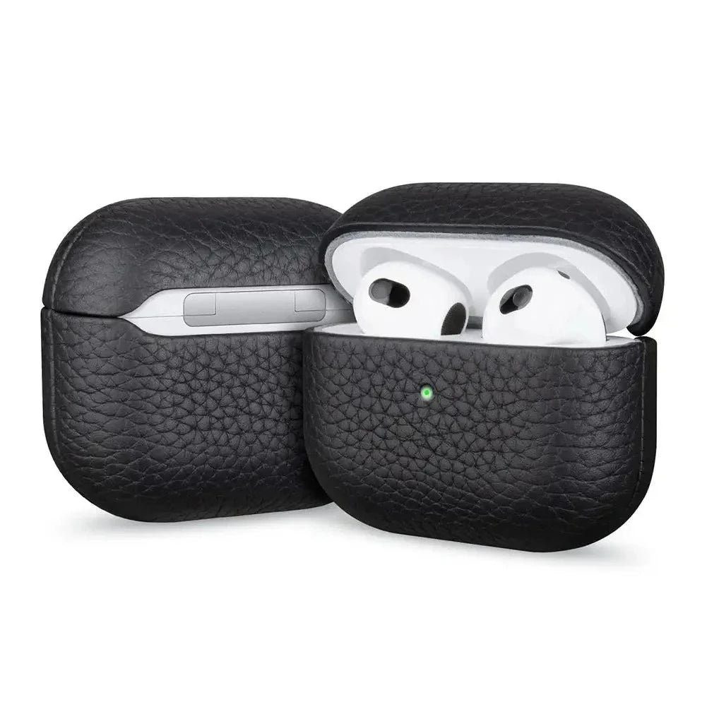 Leather Apple AirPods Case
