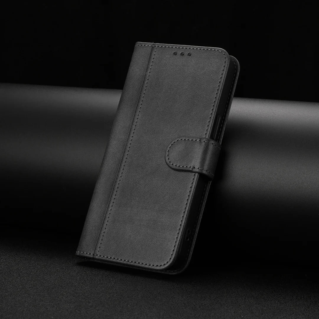 Leather Flip OPPO A Series Case