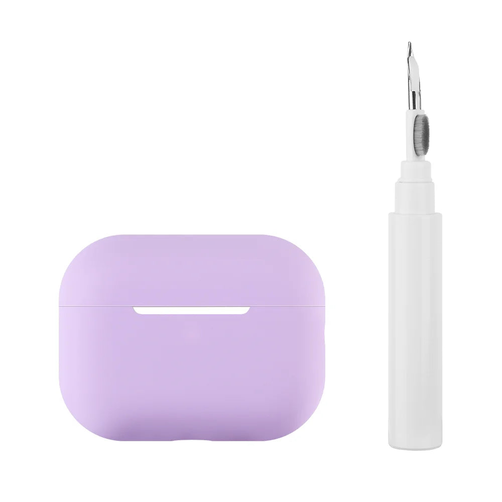 Silicone Apple AirPods Pro 3Case