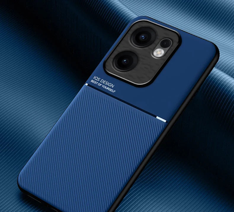 Leather Embossed OPPO Reno Case
