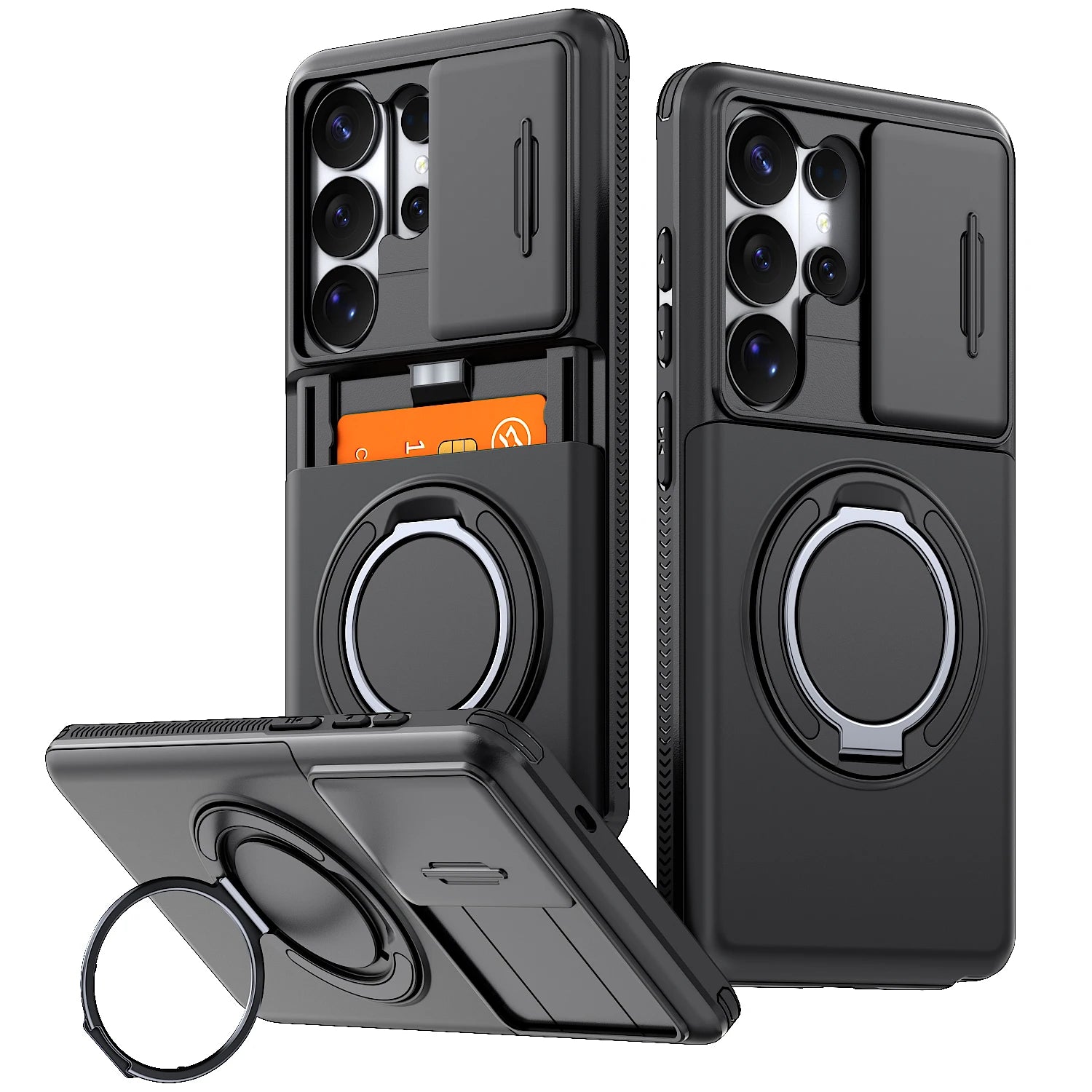 Armored Aluminium Samsung Galaxy Case