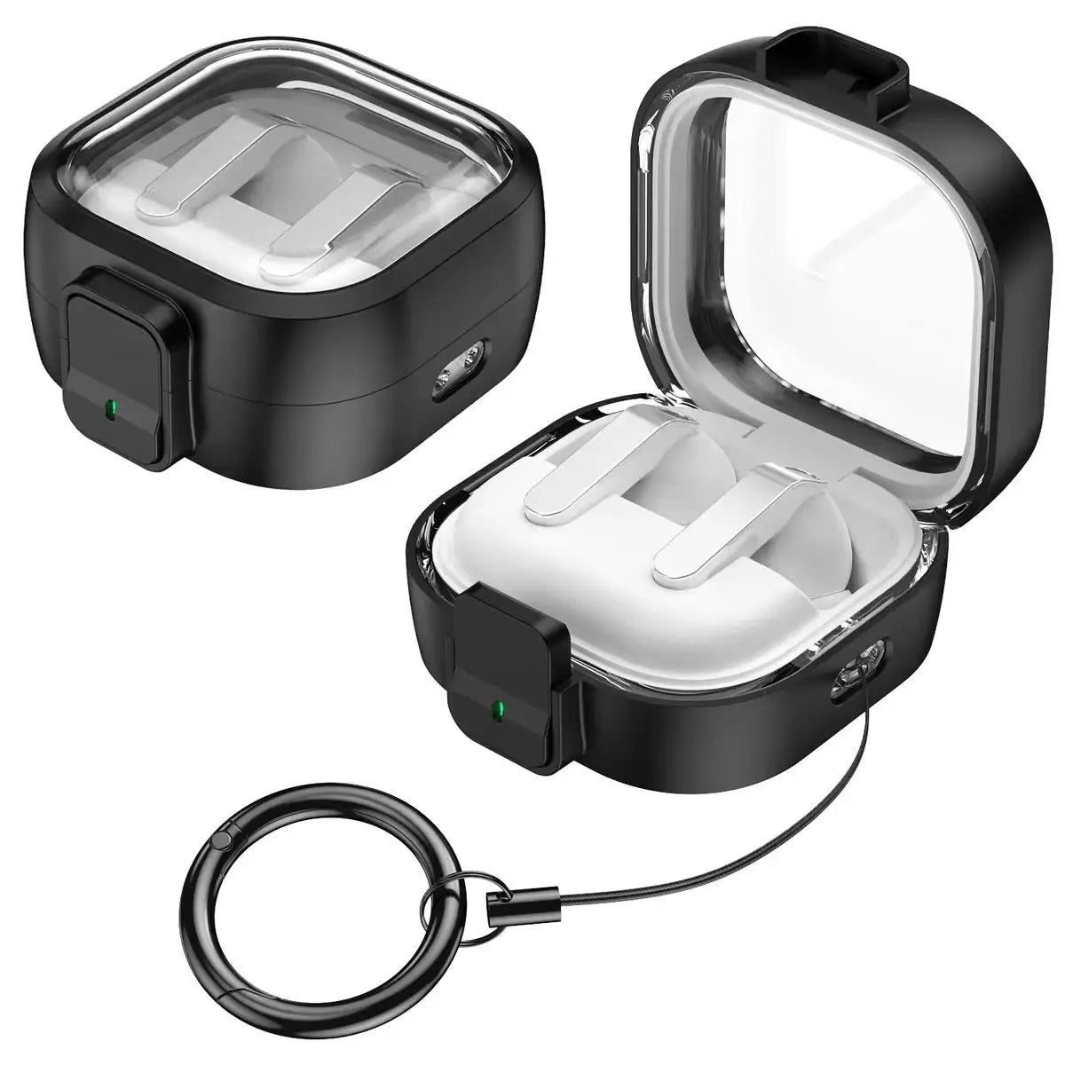 Transparent Protection Samsung Galaxy Buds Case