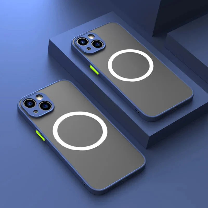 Luxury Matte iPhone Case