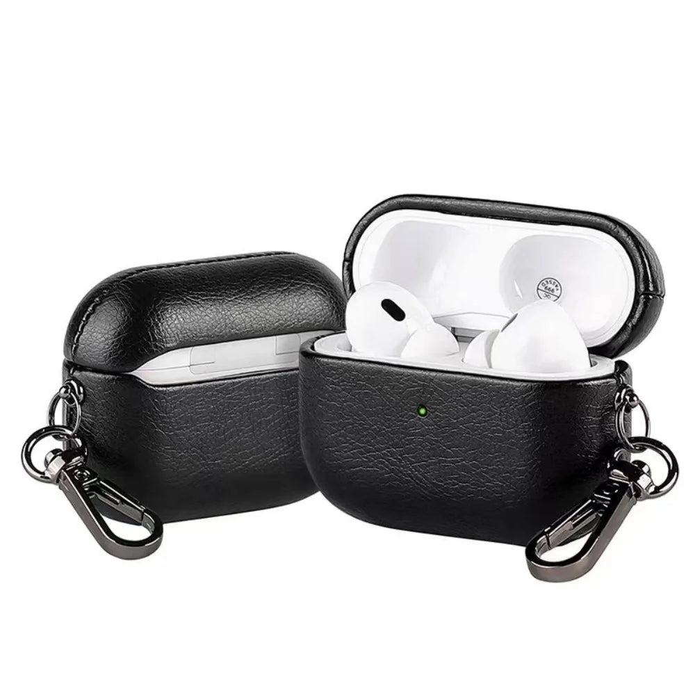 Leather Apple Airpods Case