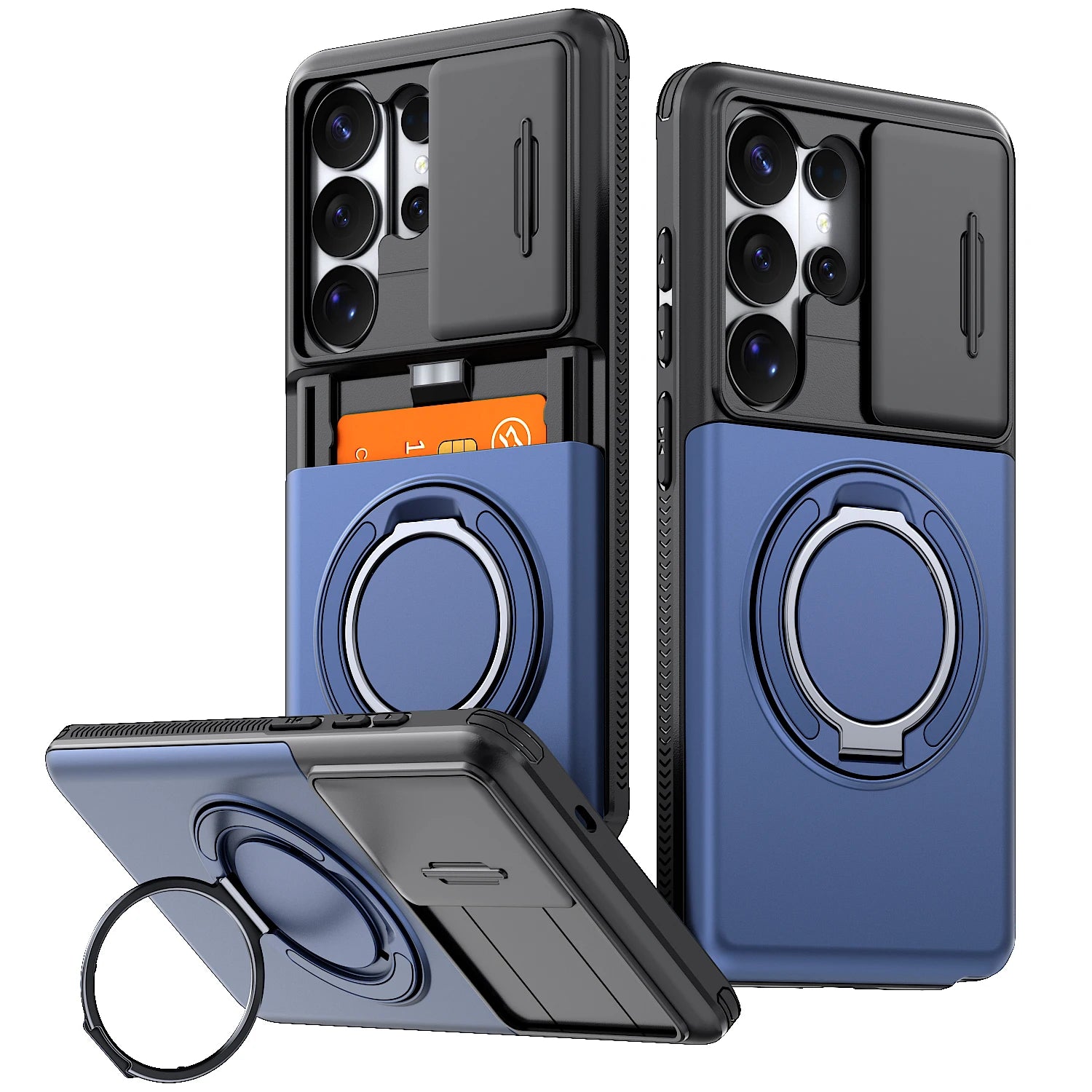 Armored Aluminium Samsung Galaxy Case