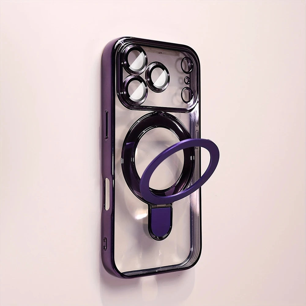 MagSafe iPhone Case with Bracket