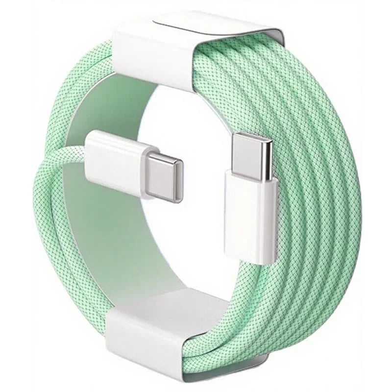 Type C to Type C Charging Cable