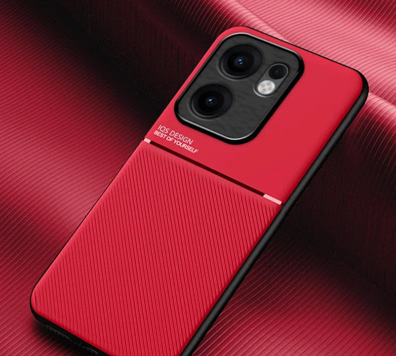 Leather Embossed OPPO Reno Case