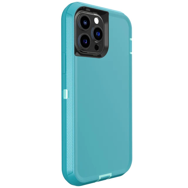 Heavy Duty Armored iPhone Case
