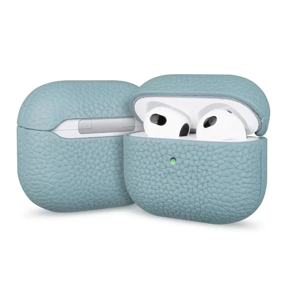 Leather Apple AirPods Case