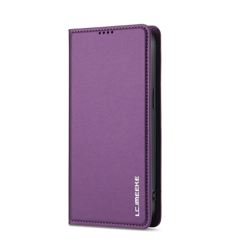 Leather Xiaomi Redmi Wallet Case
