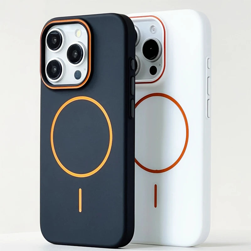 MagSafe Matte iPhone Case