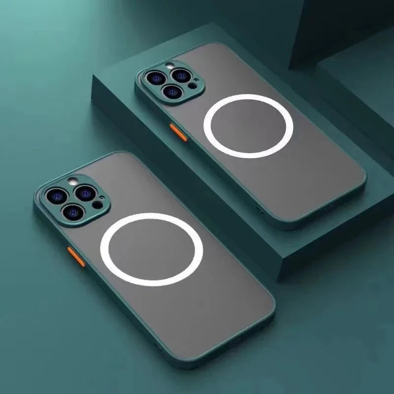 Luxury Matte iPhone Case
