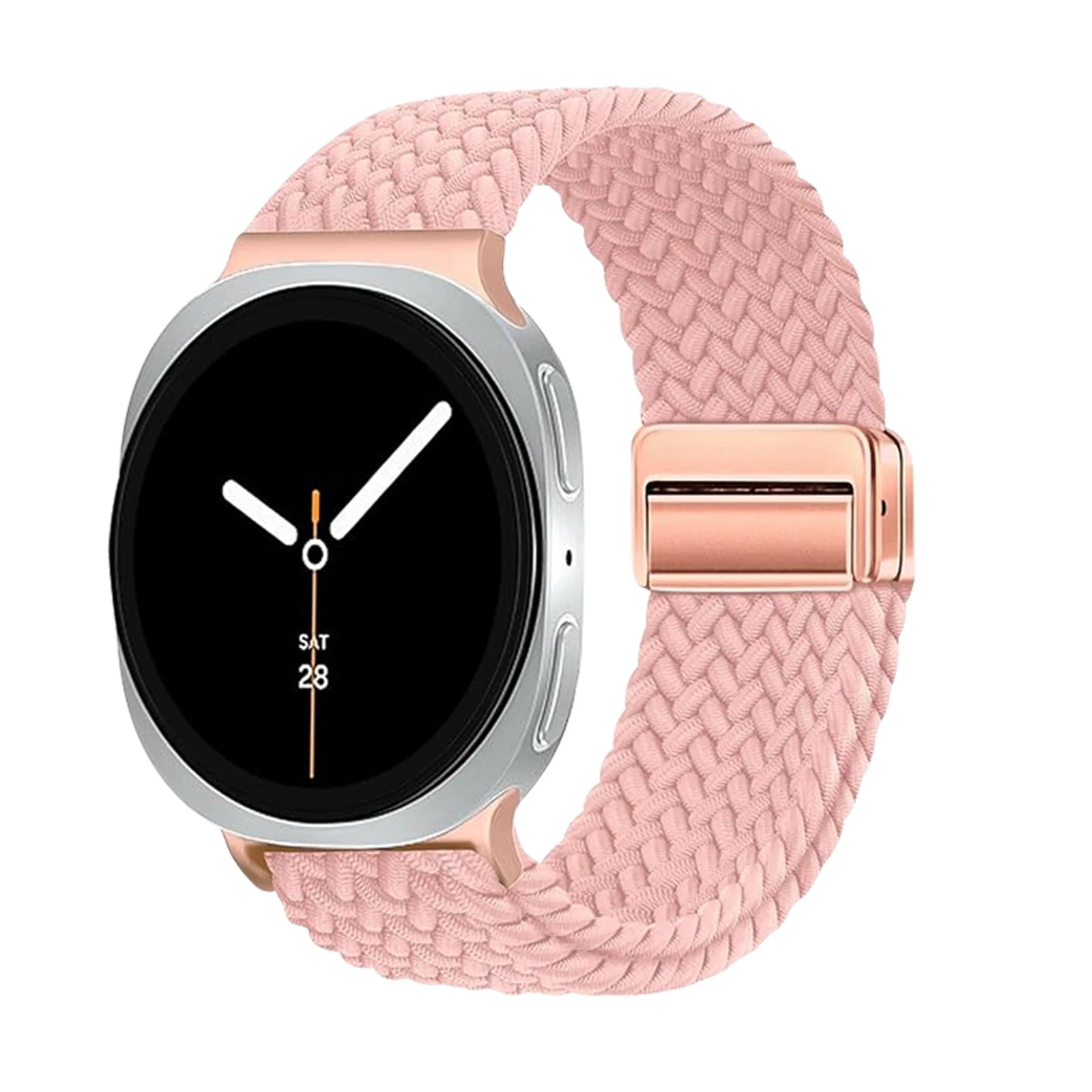 Magnetic Braided Samsung Galaxy Watch Band