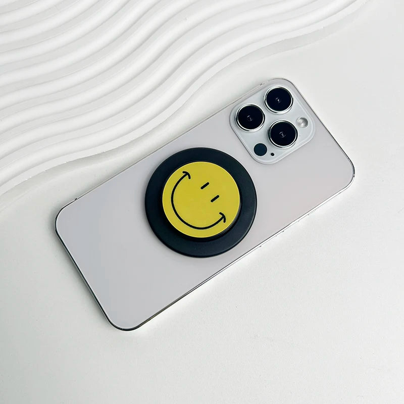 MagSafe Smiley Face Phone Grip