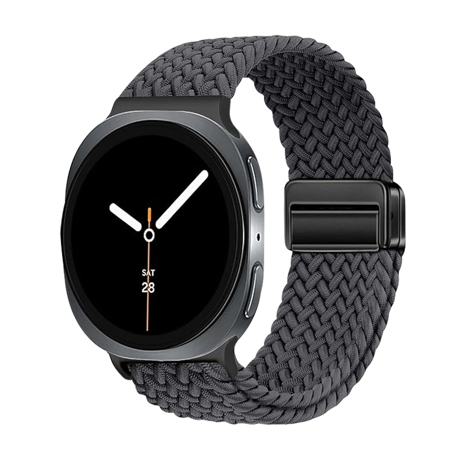 Magnetic Braided Samsung Galaxy Watch Band