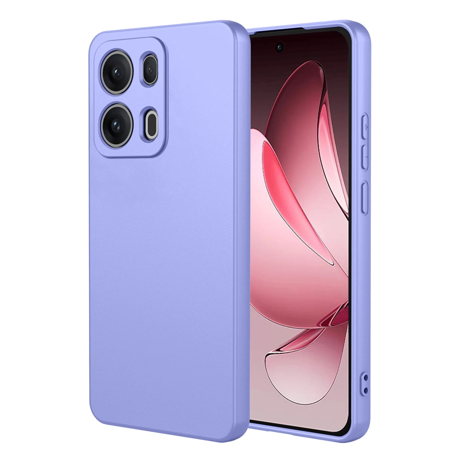 Liquid Silicone OPPO Reno Case