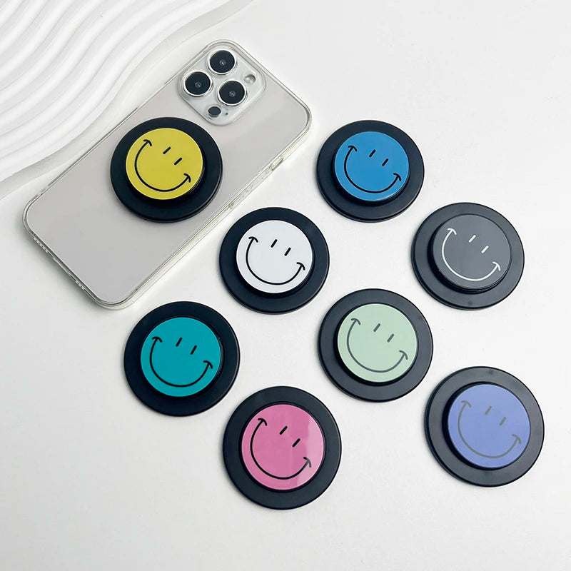 MagSafe Smiley Face Phone Grip