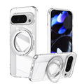 Silicone Google Pixel Case with Stand