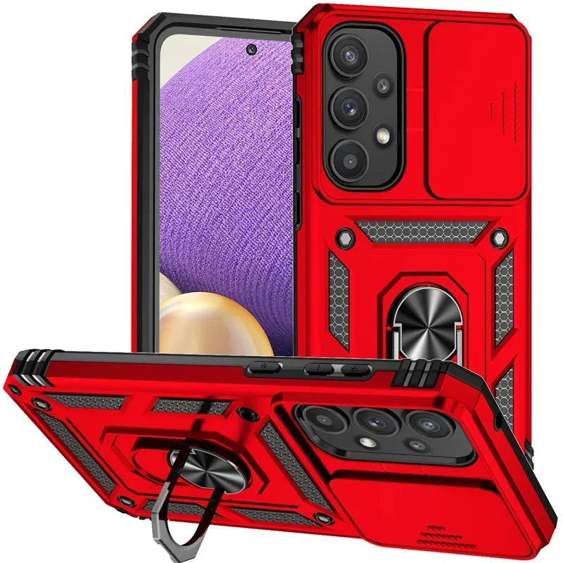 Aluminium Samsung Galaxy Case with Stand