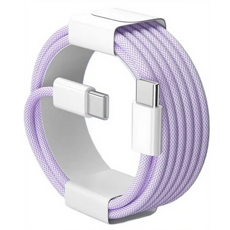 Type C to Type C Charging Cable