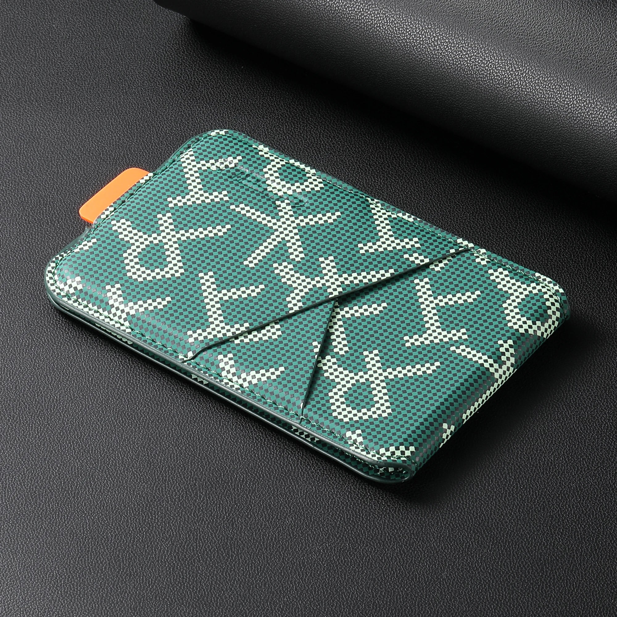 Printed MagSafe Card Holder
