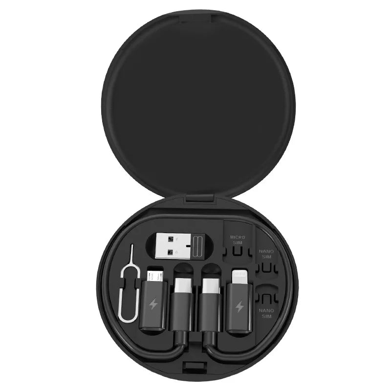 Multi USB Adapter Cable Kit