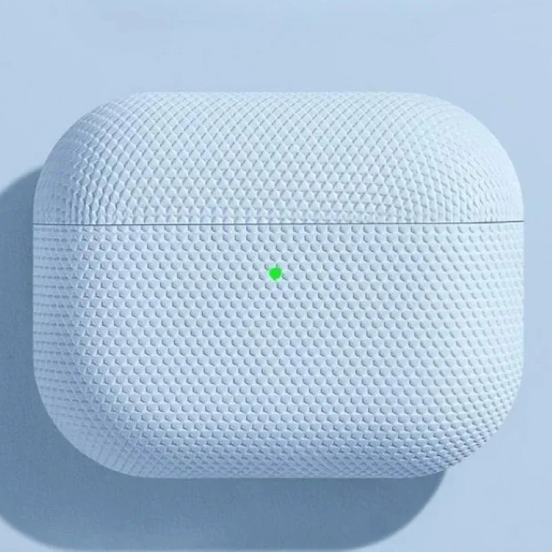 Embossed Leather Apple AirPods Pro 3 Case