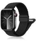 Magnetic Braided Apple Watch Band