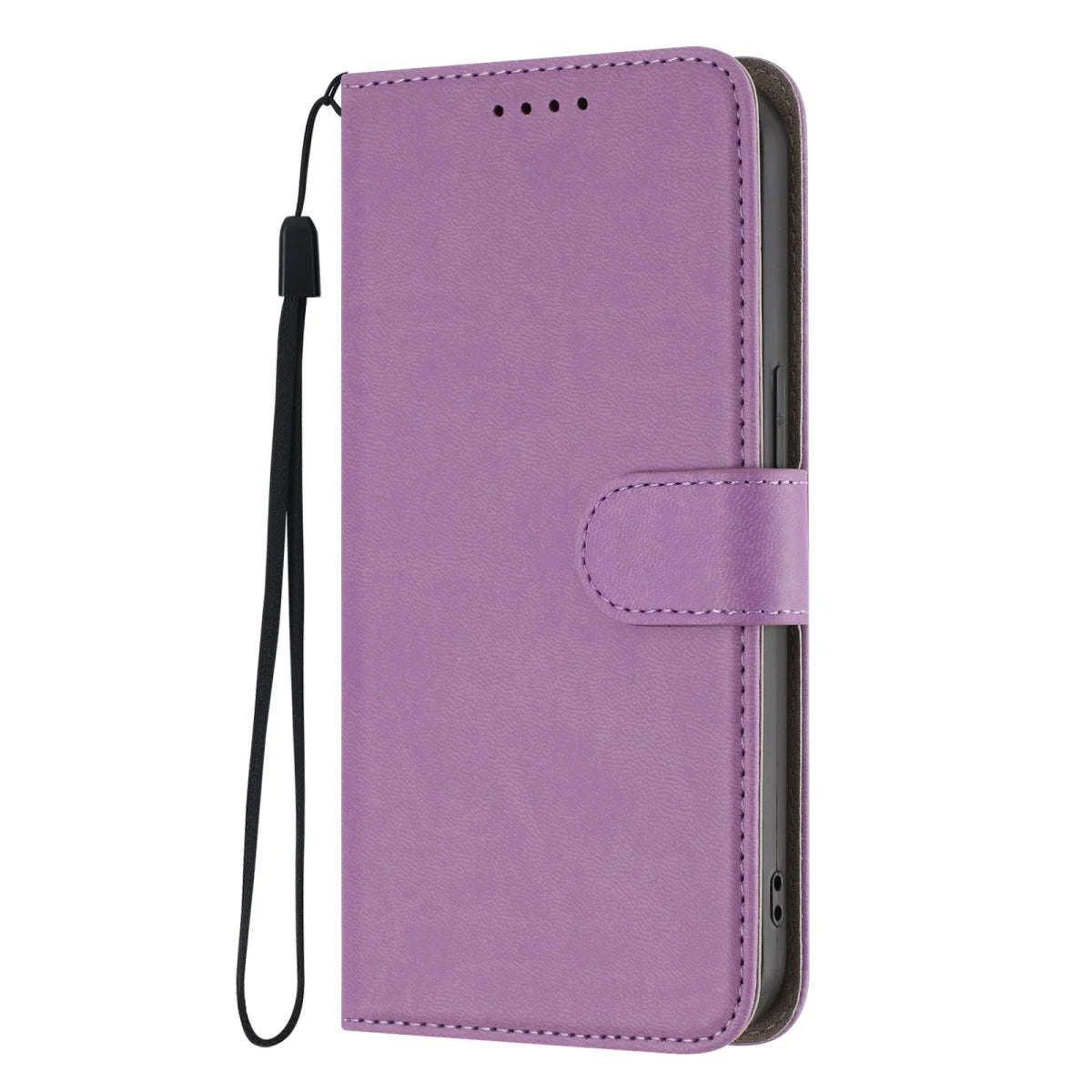 Leather Flip Samsung Galaxy Wallet Case