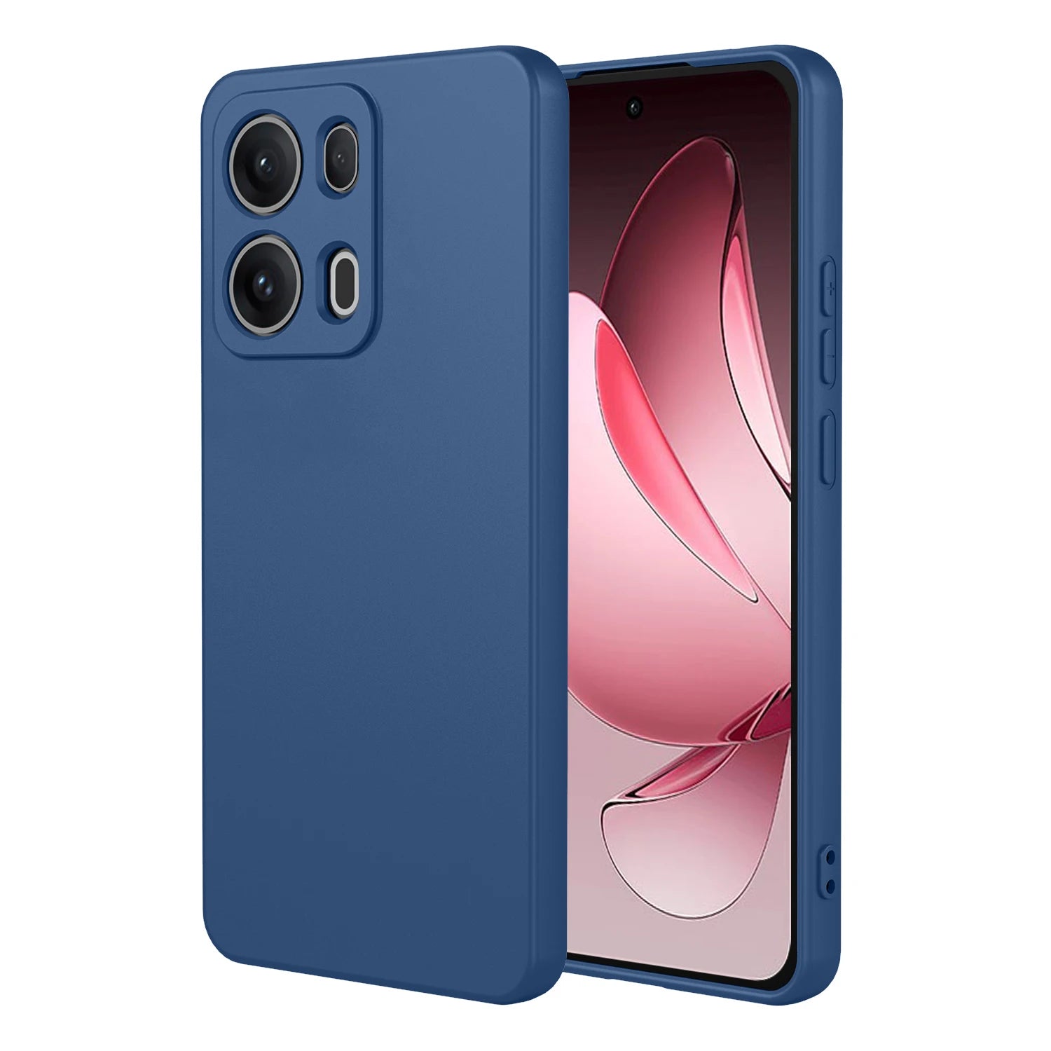 Liquid Silicone OPPO Reno Case