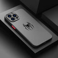 Avengers Themed Silicone iPhone Cases