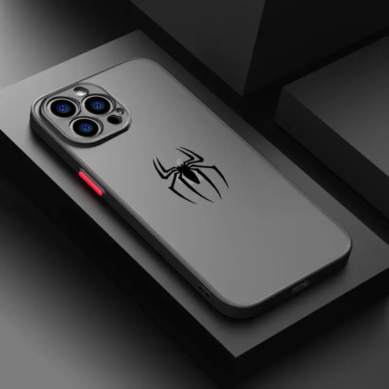 Avengers Themed Silicone iPhone Cases