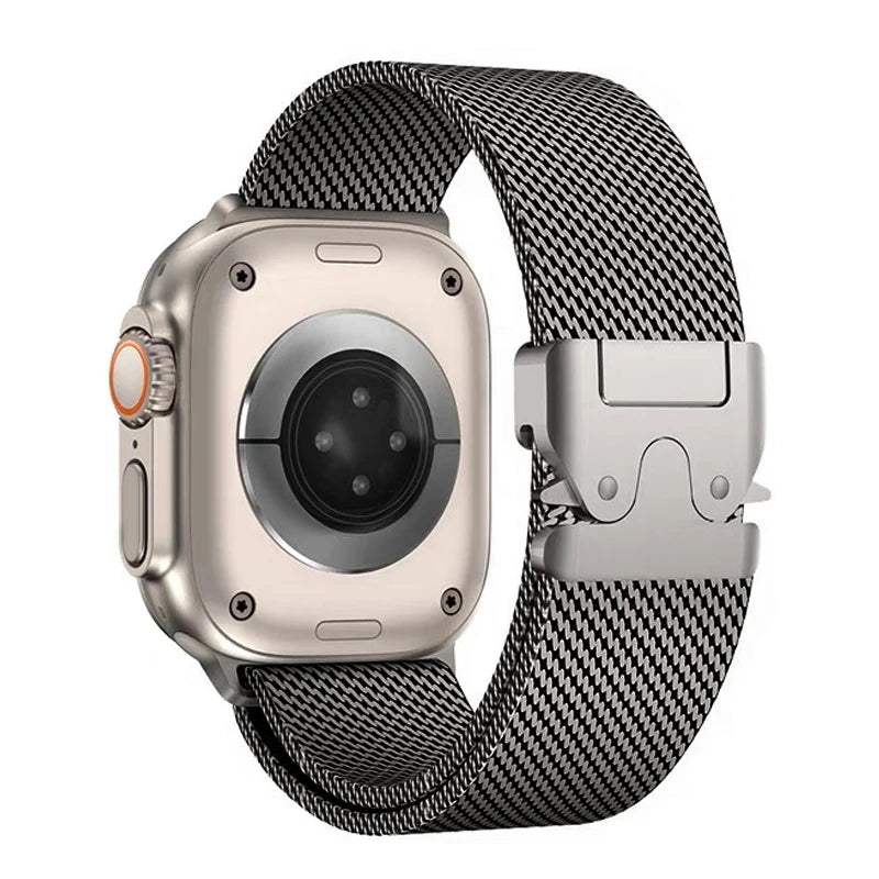 Milanese Apple Watch Band