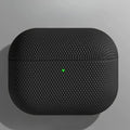 Embossed Leather Apple AirPods Pro 3 Case