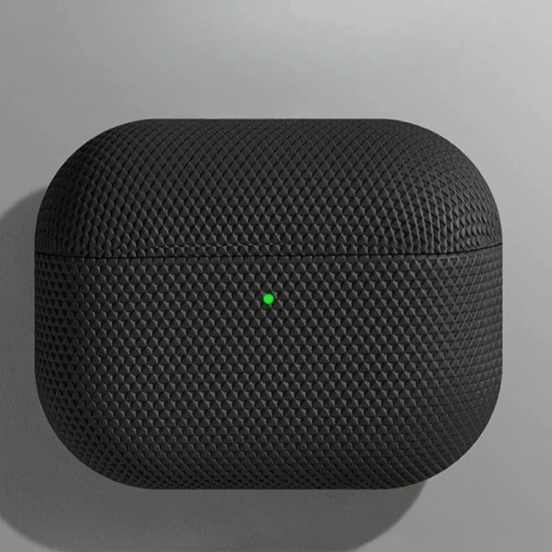 Embossed Leather Apple AirPods Pro 3 Case