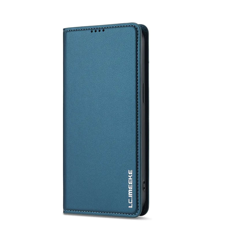 Leather Xiaomi Redmi Wallet Case