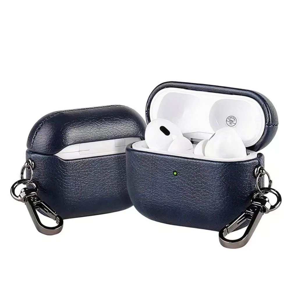 Leather Apple Airpods Case