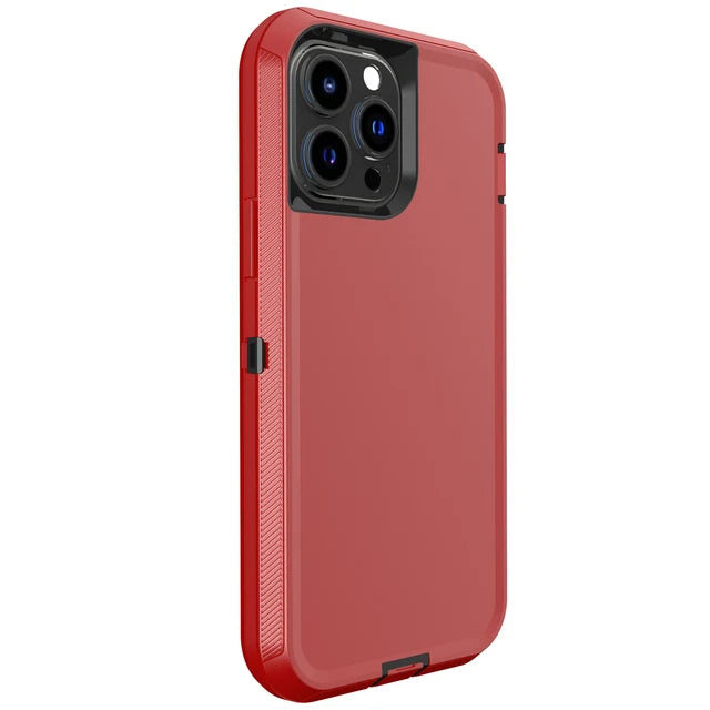 Heavy Duty Armored iPhone Case